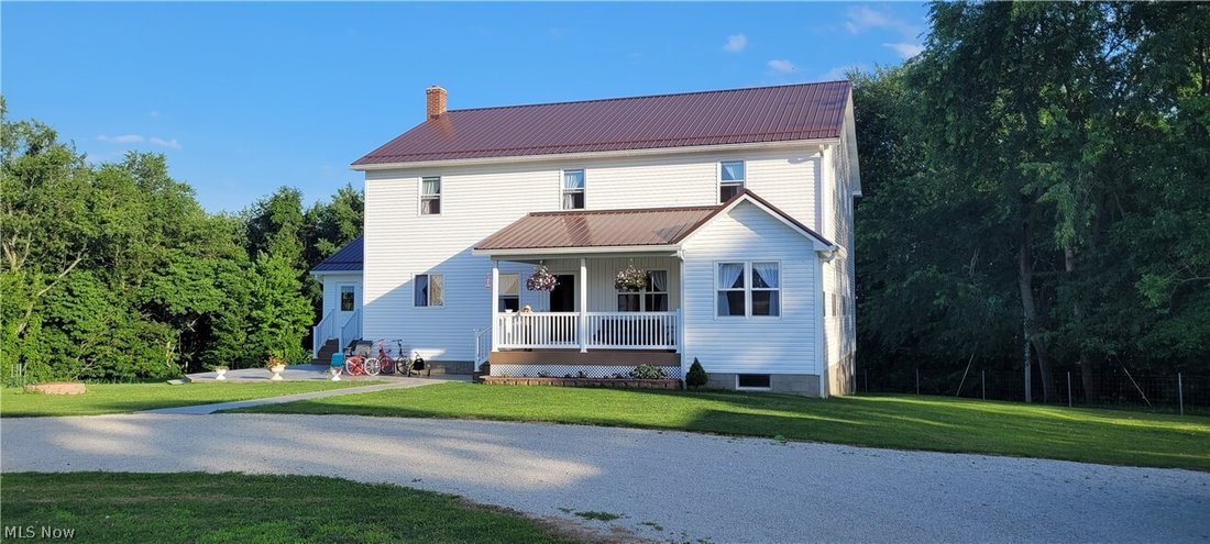 House in Scio, Ohio, United States 2 - 18423573