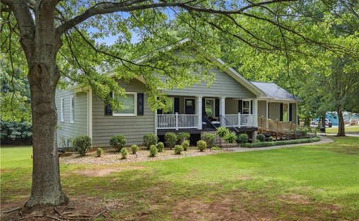 House in Cumming, Georgia, United States 1