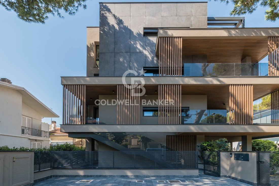 Apartment in Abissinia Center, Riccione, Emilia-Romagna 1 - 17150804