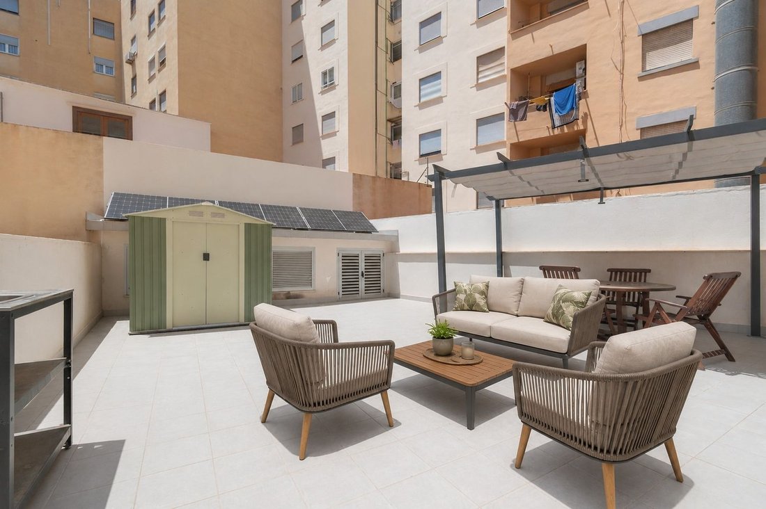 Apartment in Palma, Balearic Islands, Spain 2 - 18424060