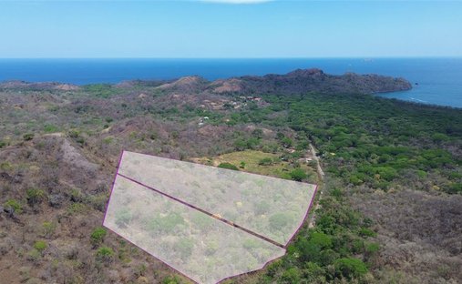 Land in Cabo Velas, Santa Cruz, Costa Rica 1