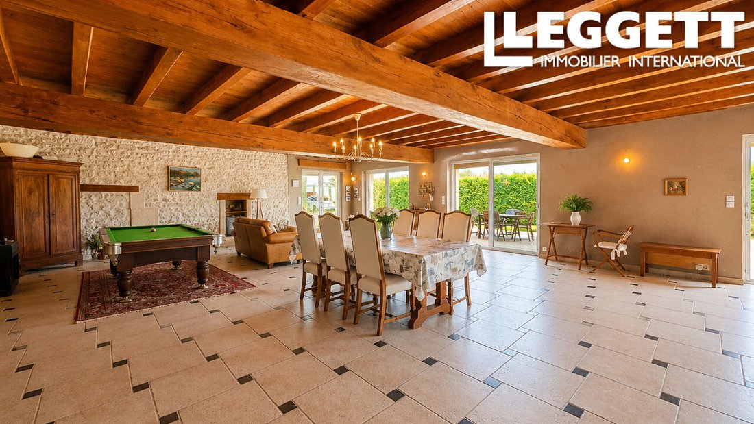 House in Nieulle-sur-Seudre, Nouvelle-Aquitaine, France 5 - 18424056