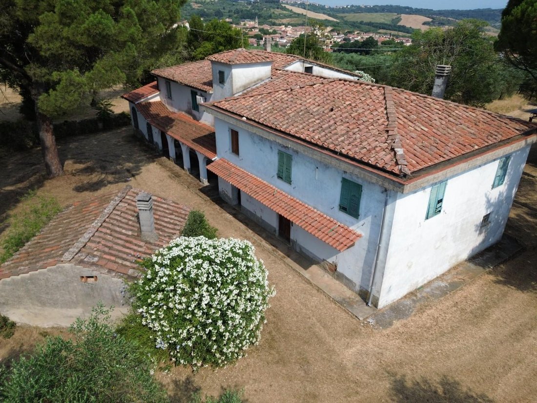 Country House in Casciana Terme Lari, Tuscany, Italy 4 - 18422923