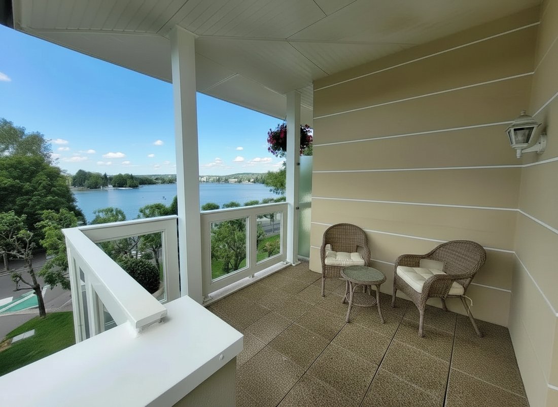 Apartment in Centre Ville-Tour du Lac, Enghien-les-Bains, France 1 - 18421602