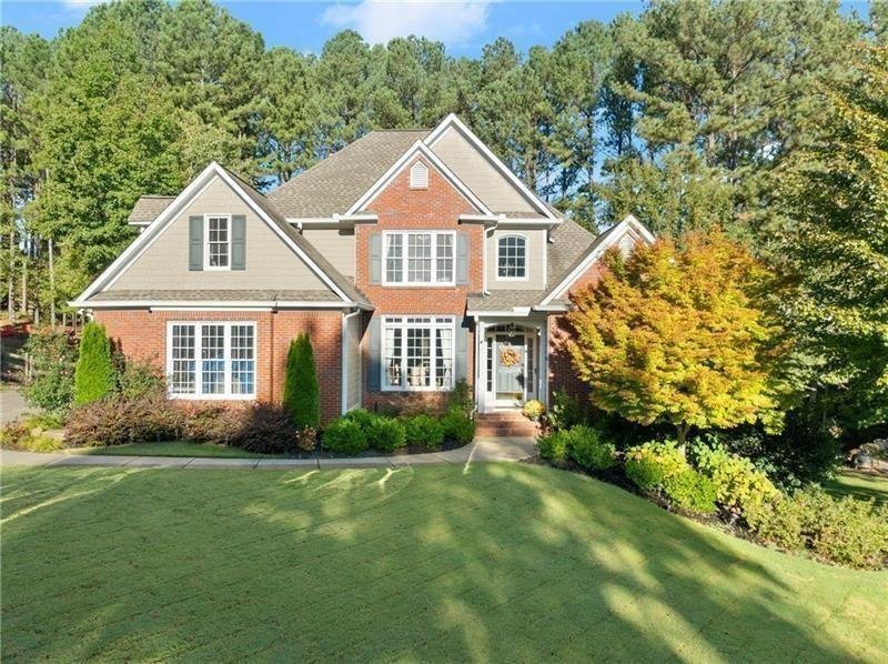 House in Acworth, Georgia, United States 1 - 18421396