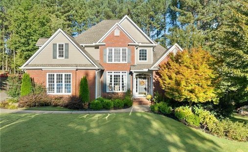 Haus in Acworth, Georgia, Vereinigte Staaten 1