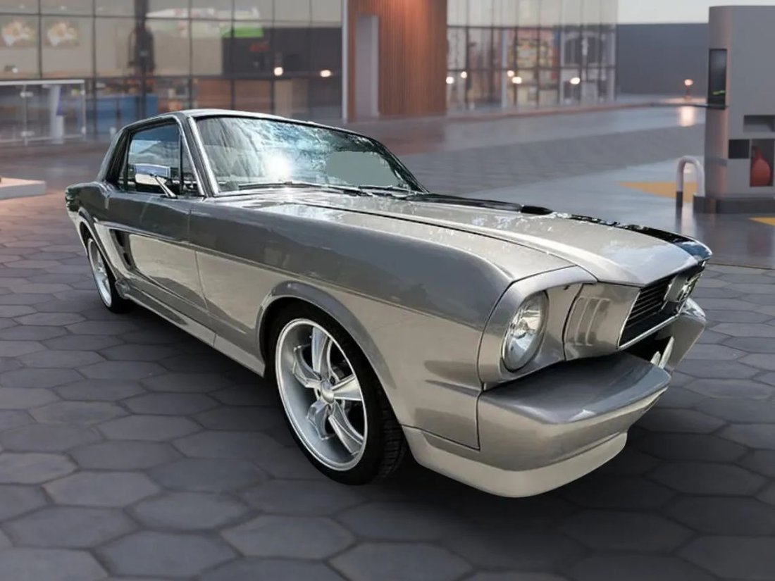 1966 Ford MUSTANG COUPE in La Marque, TX, United States 2 - 18111763