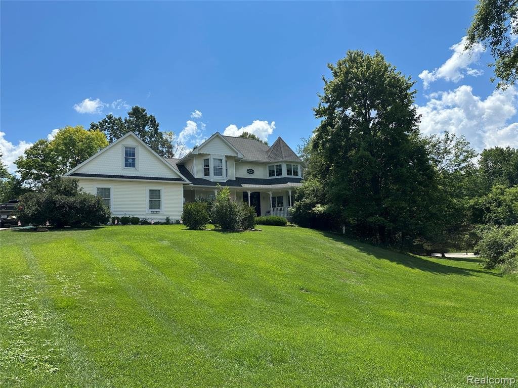 House in Orion charter Township, Michigan, United States 1 - 18423589