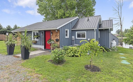 Casa a Smiths Falls, Ontario, Canada 1