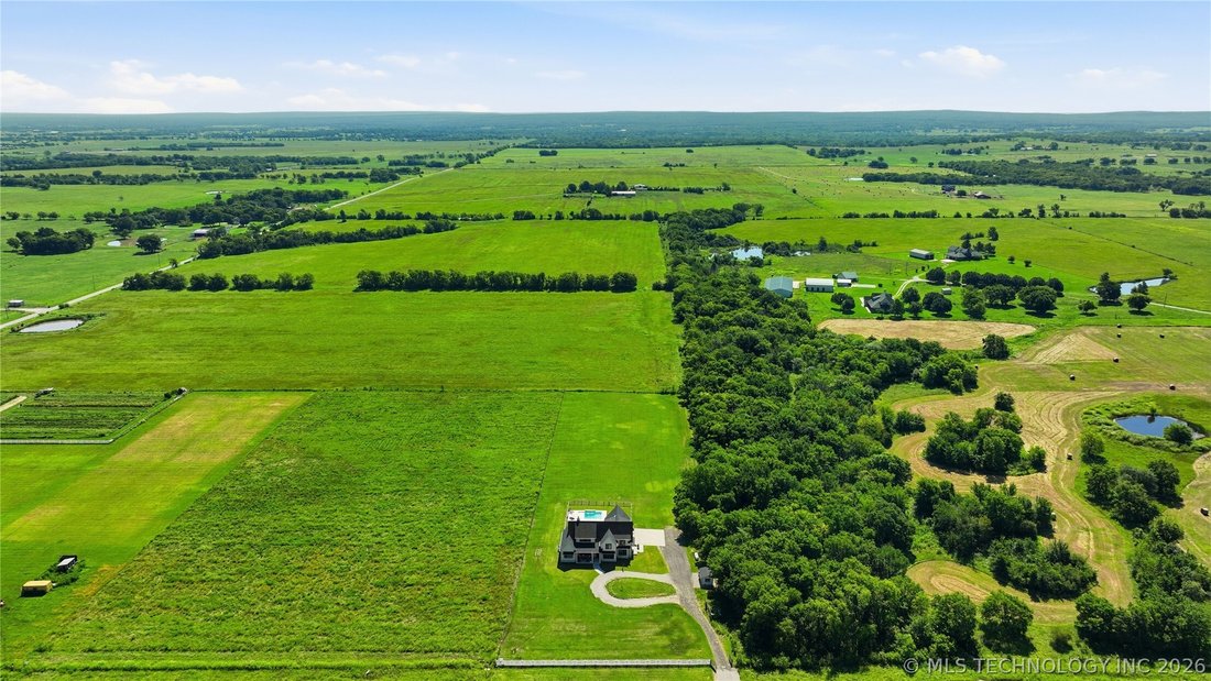 House in Beggs, Oklahoma, United States 4 - 18386682