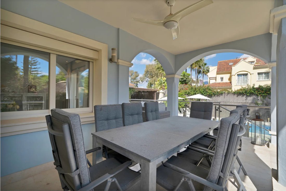 Villa in Nueva Andalucia, Marbella, Spain 5 - 18420903
