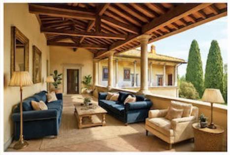 Apartment in Mosciano - Casignano - Giogoli, Scandicci, Tuscany 1 - 18424051