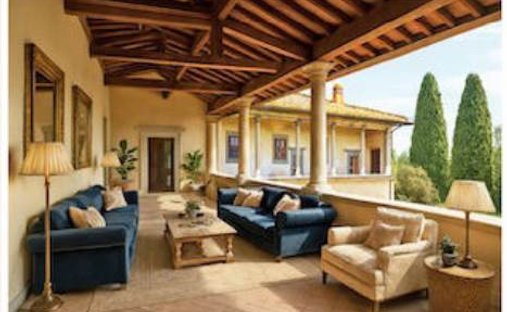 Apartment in Mosciano - Casignano - Giogoli, Scandicci, Tuscany 1