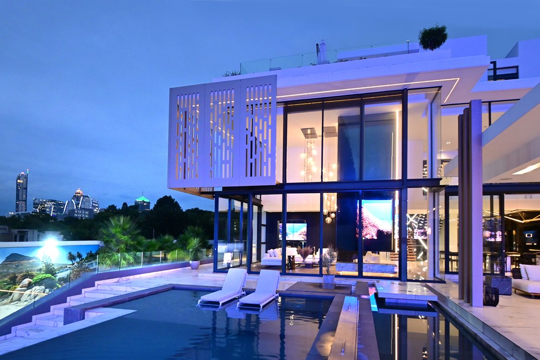 Casa a Sandhurst, Gauteng, Sudafrica 1 - 18421674