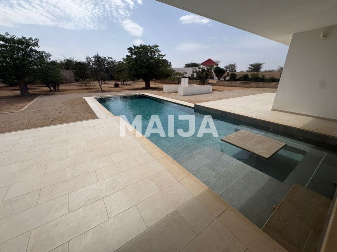 Villa in Nguekhokhe, Thiès Region, Senegal 4 - 18422114