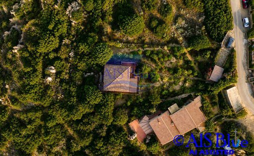 Villa à Trinità d'Agultu e Vignola, Sardaigne, Italie 1