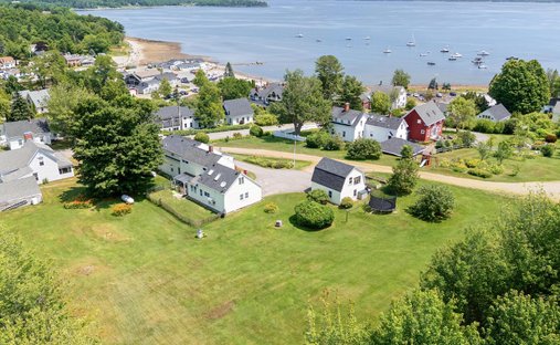 Casa en Lincolnville, Maine, Estados Unidos 1