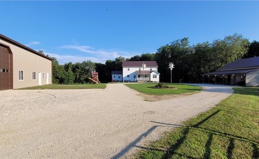 House in Scio, Ohio, United States 1