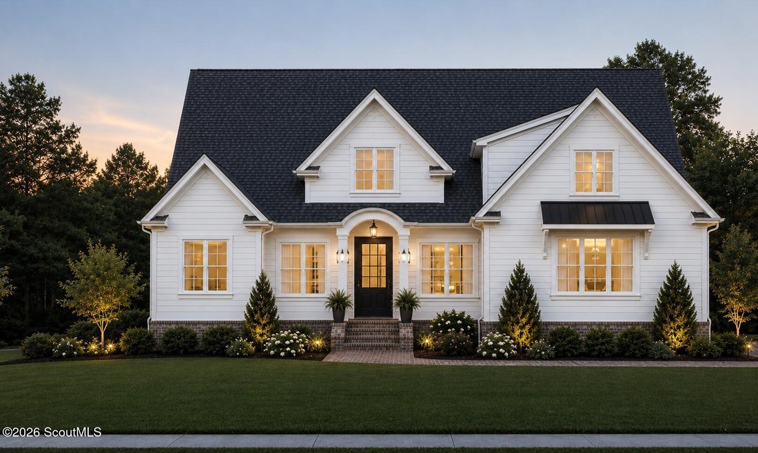 House in St. Simons, Georgia, United States 1 - 18423004