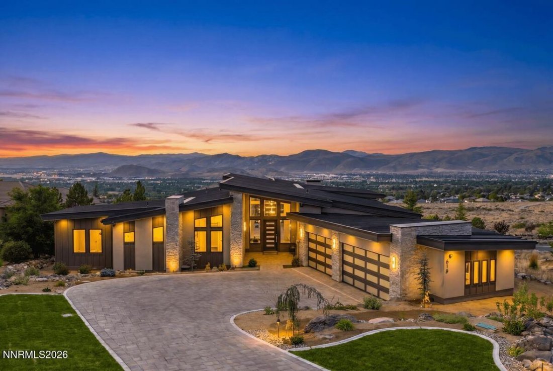House in Reno, Nevada, United States 1 - 18424995