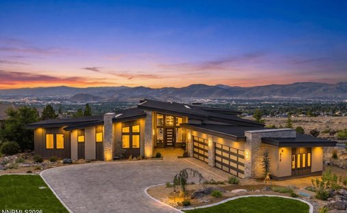 House in Reno, Nevada, United States 1