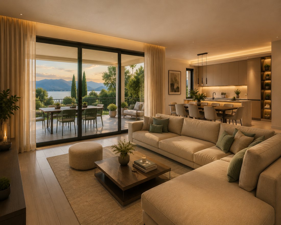 Wohnung in Hügelzone, Padenghe am Gardasee, Lombardei 5 - 17935629