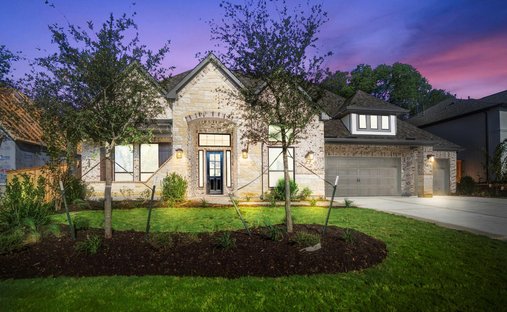 House in Montgomery, Texas, United States 1