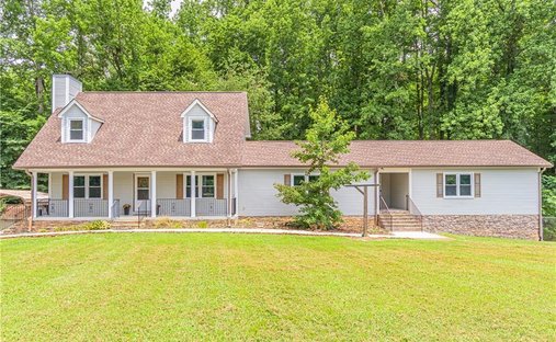House in Cumming, Georgia, United States 1