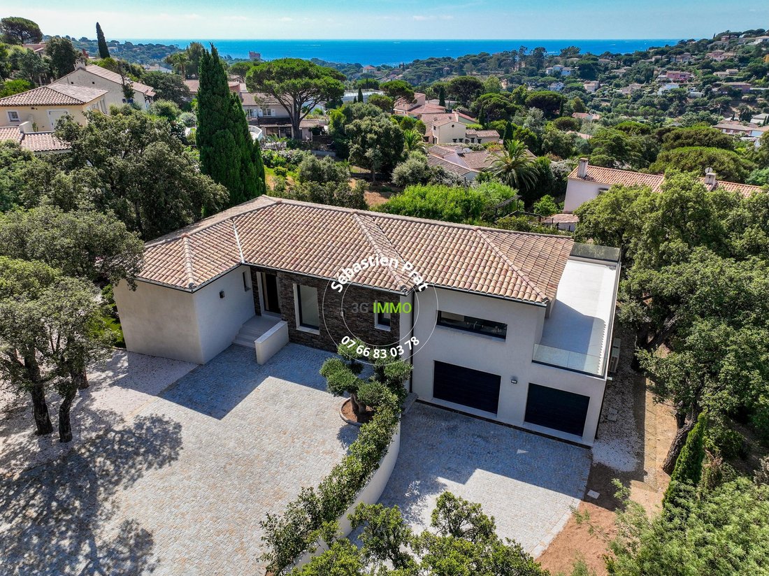 Villa in Ecarts, Roquebrune-sur-Argens, France 1 - 18421120