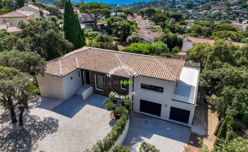 Villa in Ecarts, Roquebrune-sur-Argens, France 1