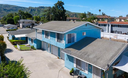 Santa Paula, California, United States 1