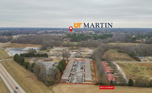 Apartamento en Martin, Tennessee, Estados Unidos 1