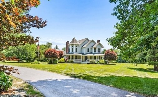 Haus in Londonderry, New Hampshire, Vereinigte Staaten 1