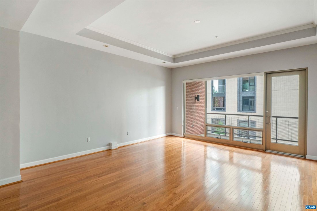 Appartement à Charlottesville, Virginie, États-Unis 2 - 18422437