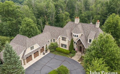House in Grand Rapids, Michigan, United States 1