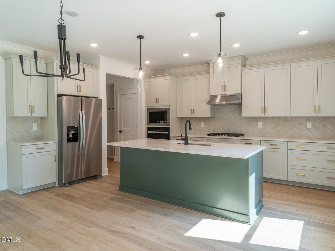 House in Zebulon, North Carolina, United States 4 - 17838546