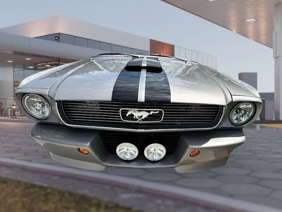 1966 Ford MUSTANG COUPE in La Marque, TX, United States 5 - 18111763