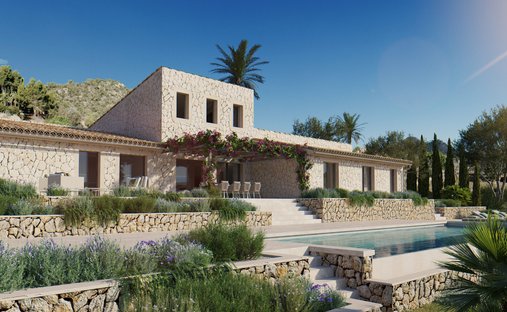 Villa a Felanitx, Isole Baleari, Spagna 1