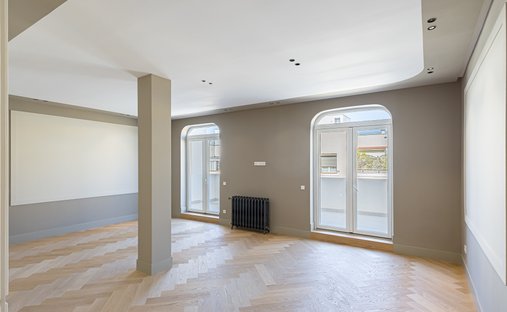 Penthouse in Retiro, Madrid, Spanien 1