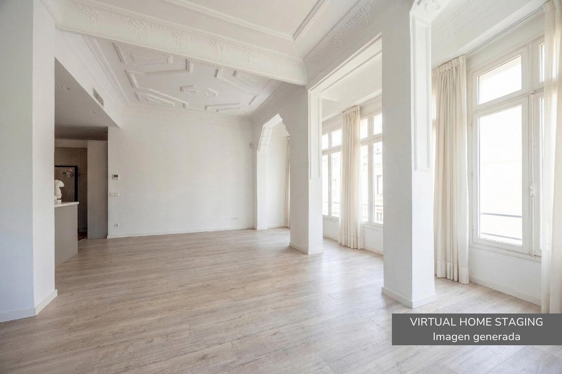 Apartment in l'Eixample, Valencia, Spain 2 - 18390739