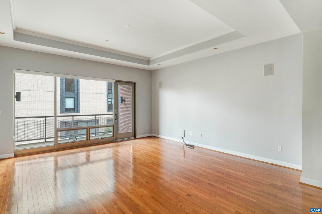 Appartement à Charlottesville, Virginie, États-Unis 4 - 18422437