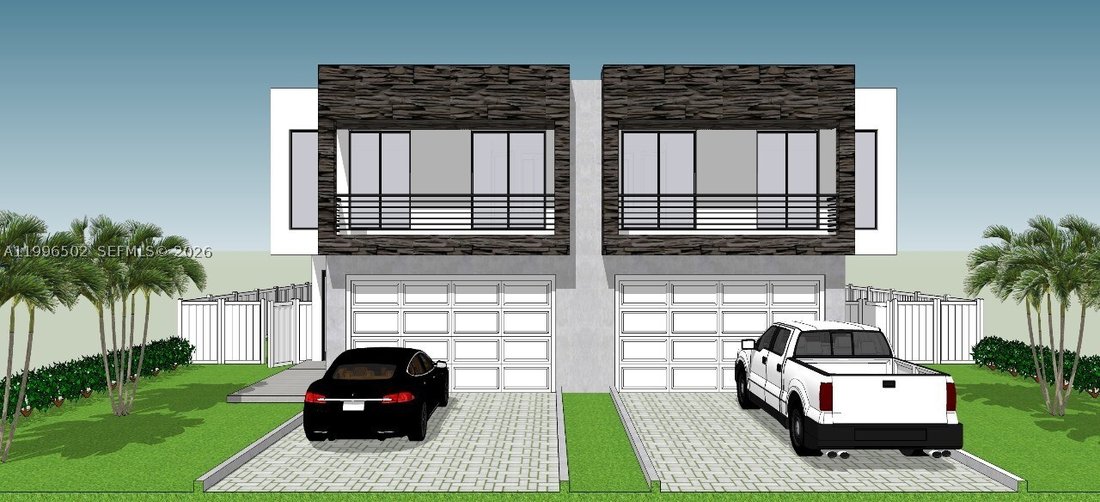 Apartment in Miami, Florida, United States 3 - 17613348