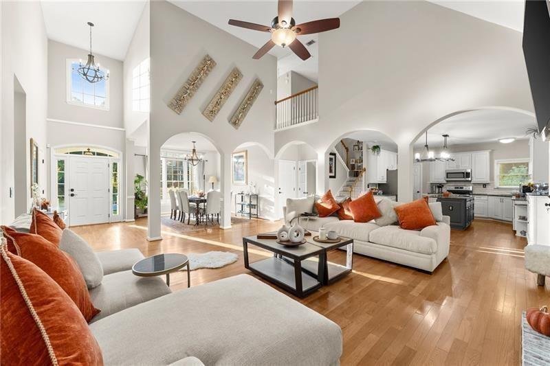 House in Acworth, Georgia, United States 2 - 18421396