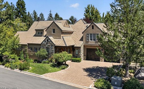 House in Reno, Nevada, United States 1