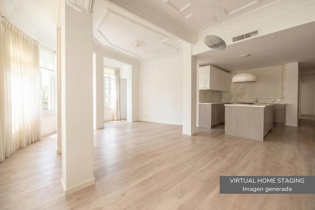 Apartment in l'Eixample, Valencia, Spain 3 - 18390739