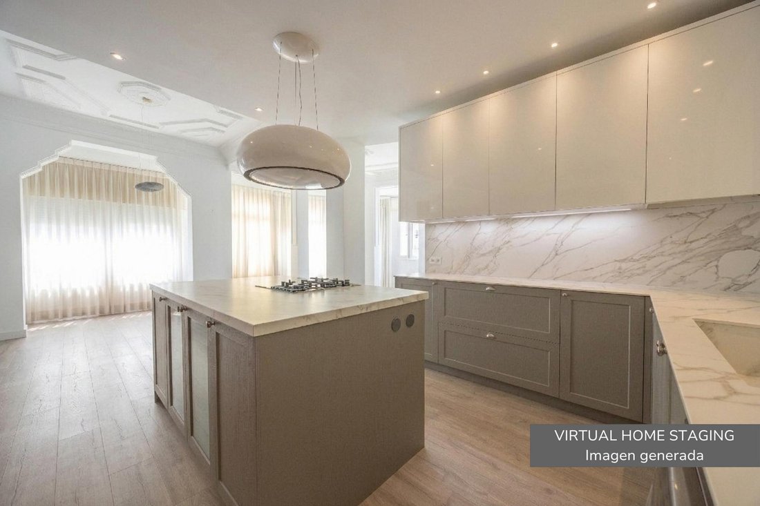 Apartment in l'Eixample, Valencia, Spain 4 - 18390739
