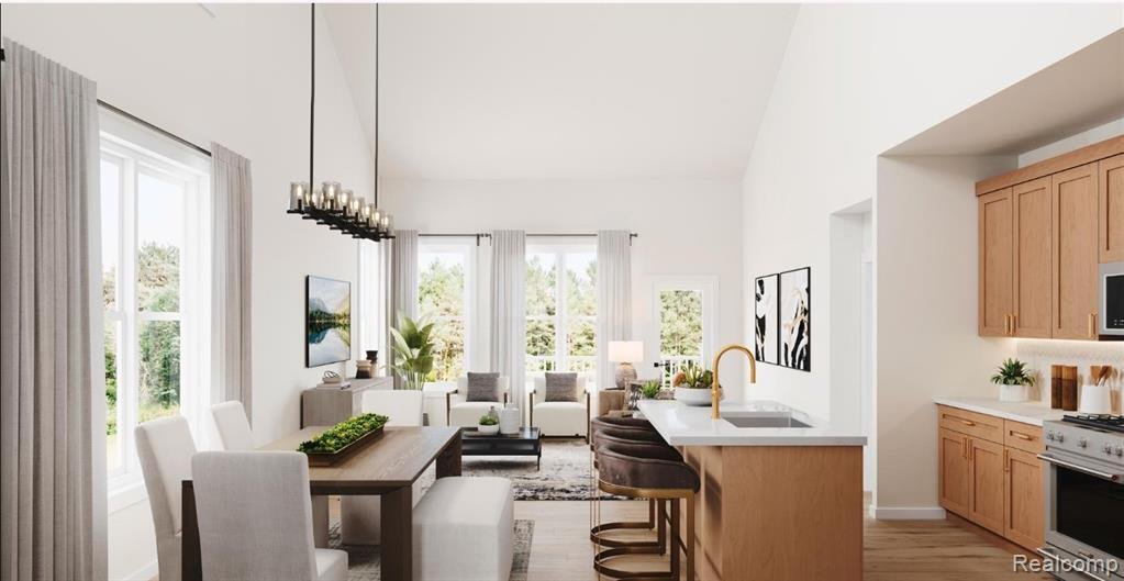 Townhouse in Township of Northville, Michigan, United States 4 - 18379035
