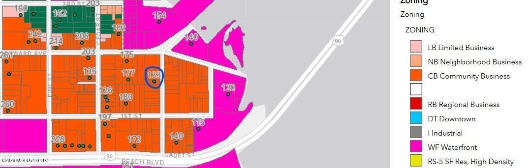 House in Biloxi, Mississippi, United States 3 - 18422989