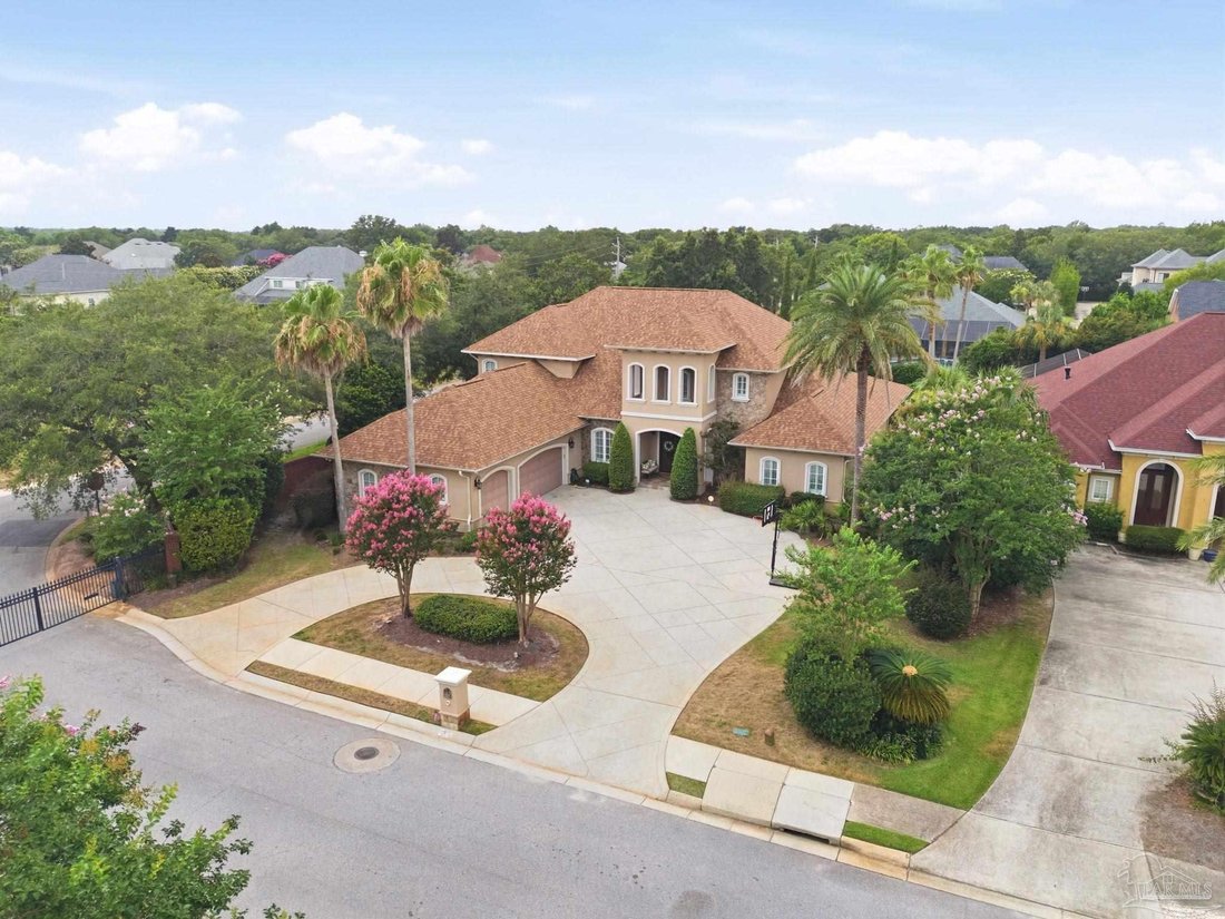 House in Gulf Breeze, Florida, United States 1 - 18422789
