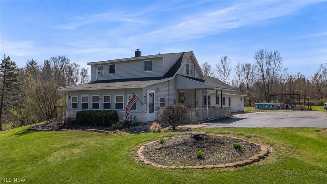 House in Columbia Station, Ohio, United States 1 - 17645032
